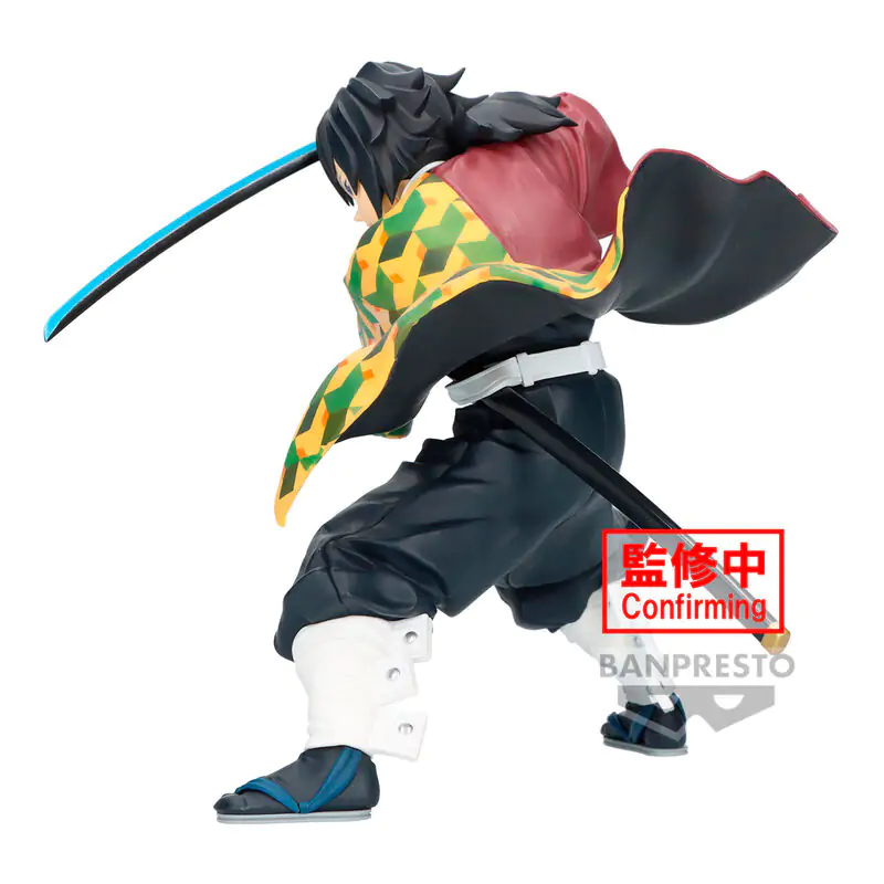 Demon Slayer Kimetsu no Yaiba Maximatic Giyu Tomioka figure 17cm product photo