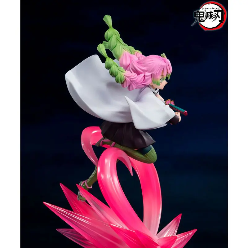 Demon Slayer: Kimetsu no Yaiba FiguartsZERO PVC Statue Mitsuri Kanroji 22 cm product photo