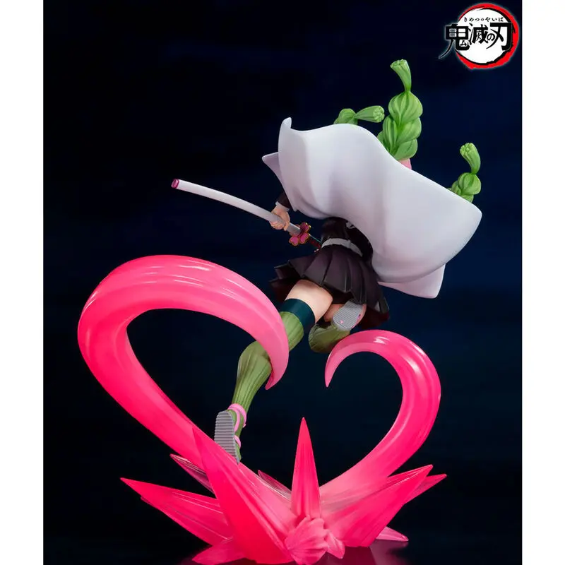 Demon Slayer: Kimetsu no Yaiba FiguartsZERO PVC Statue Mitsuri Kanroji 22 cm product photo