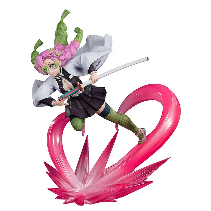 Demon Slayer: Kimetsu no Yaiba FiguartsZERO PVC Statue Mitsuri Kanroji 22 cm product photo