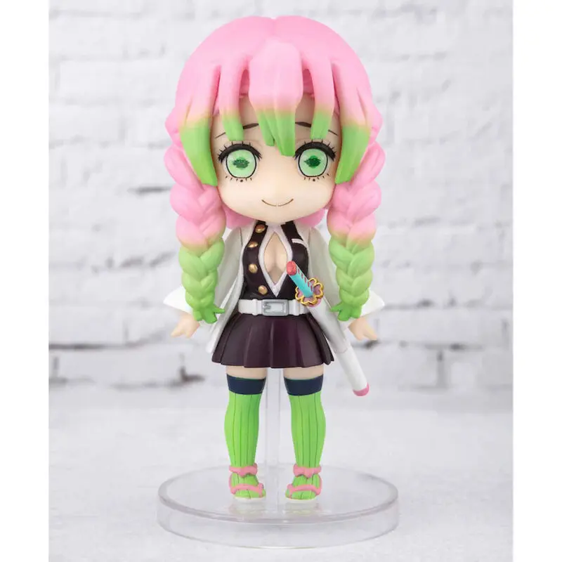 Demon Slayer Kimetsu No Yaiba Mitsuri Kanroji figure 9cm product photo