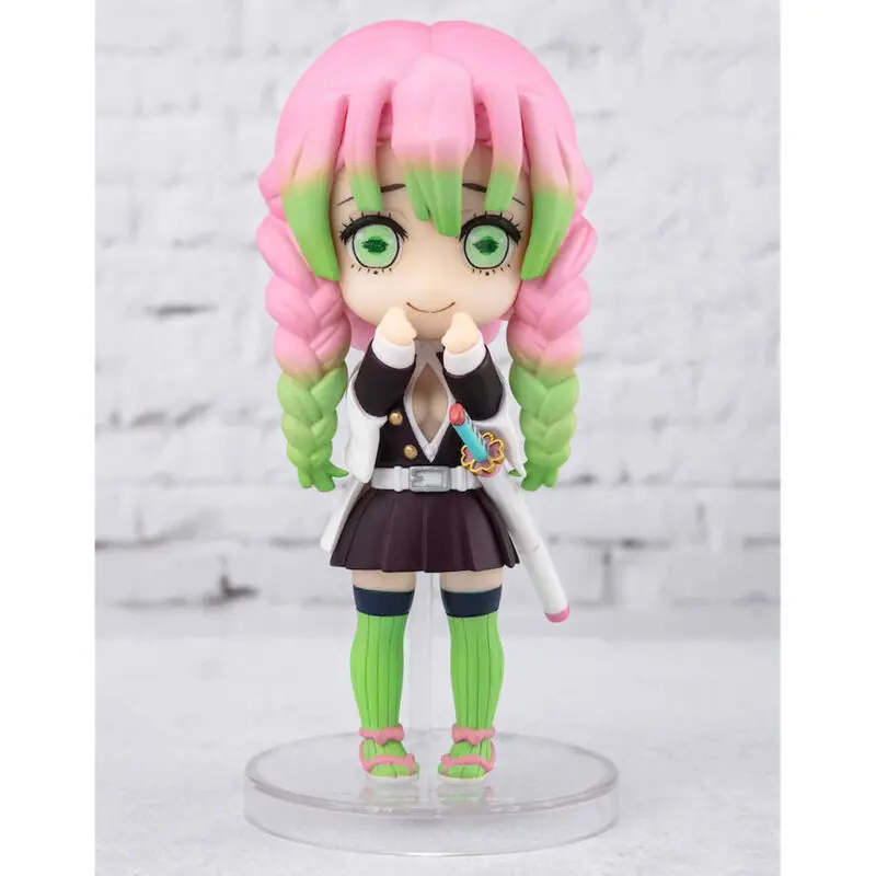 Demon Slayer Kimetsu No Yaiba Mitsuri Kanroji figure 9cm product photo