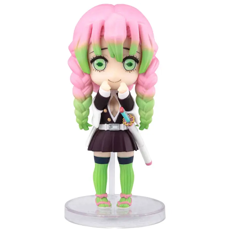 Demon Slayer Kimetsu No Yaiba Mitsuri Kanroji figure 9cm product photo