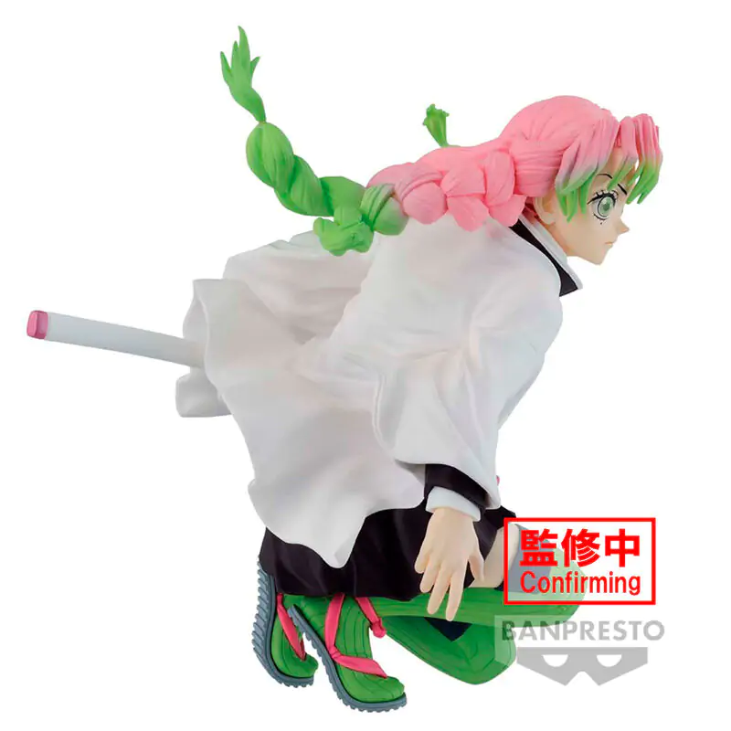 Demon Slayer Kimetsu no Yaiba Mitsuri Kanroji Maximatic figure 14cm product photo