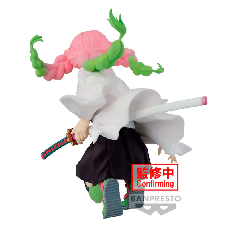 Demon Slayer Kimetsu no Yaiba Mitsuri Kanroji Maximatic figure 14cm product photo