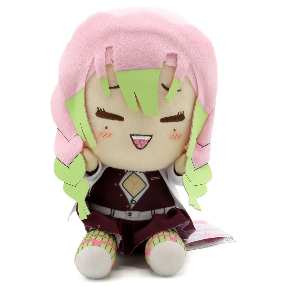 Demon Slayer Kimetsu no Yaiba Mitsuri Kanroji plush toy 20cm product photo