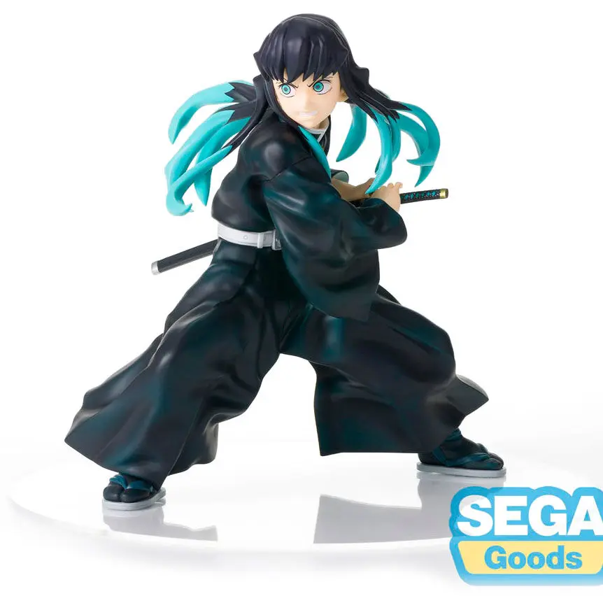 Demon Slayer: Kimetsu no Yaiba Figurizm PVC Statue Muichiro Tokito 18 cm product photo