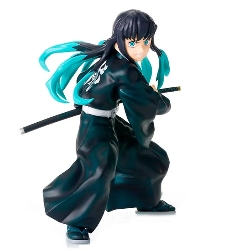 Demon Slayer: Kimetsu no Yaiba Figurizm PVC Statue Muichiro Tokito 18 cm product photo
