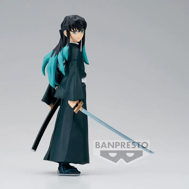 Demon Slayer Kimetsu no Yaiba Muichiro Tokito figure 15cm product photo