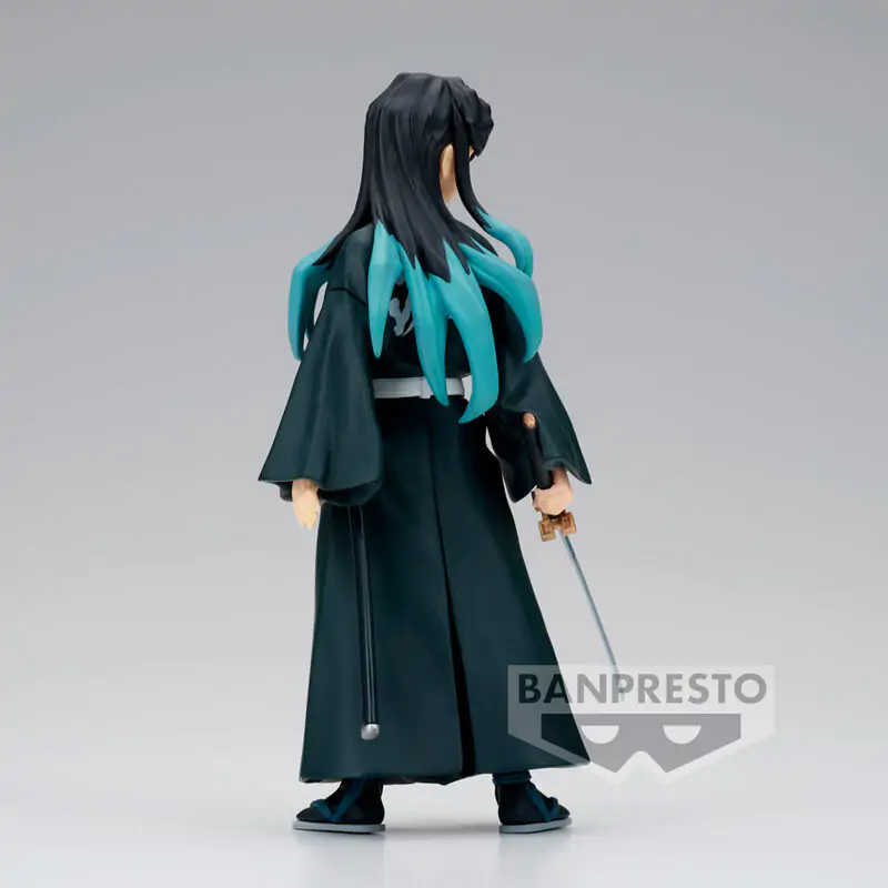 Demon Slayer Kimetsu no Yaiba Muichiro Tokito figure 15cm product photo