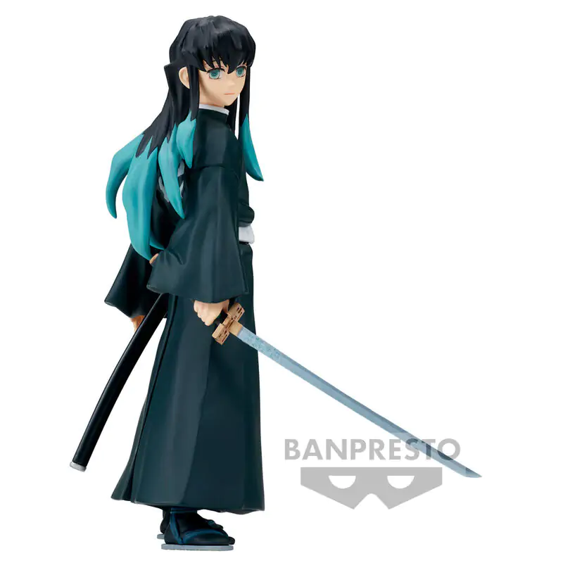 Demon Slayer Kimetsu no Yaiba Muichiro Tokito figure 15cm product photo