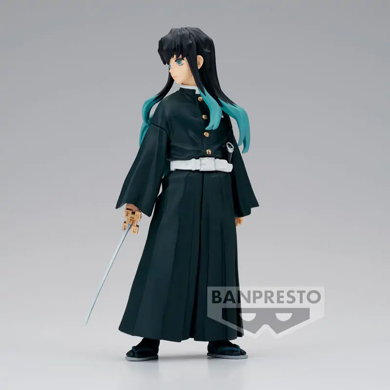 Demon Slayer Kimetsu no Yaiba Muichiro Tokito figure 15cm product photo