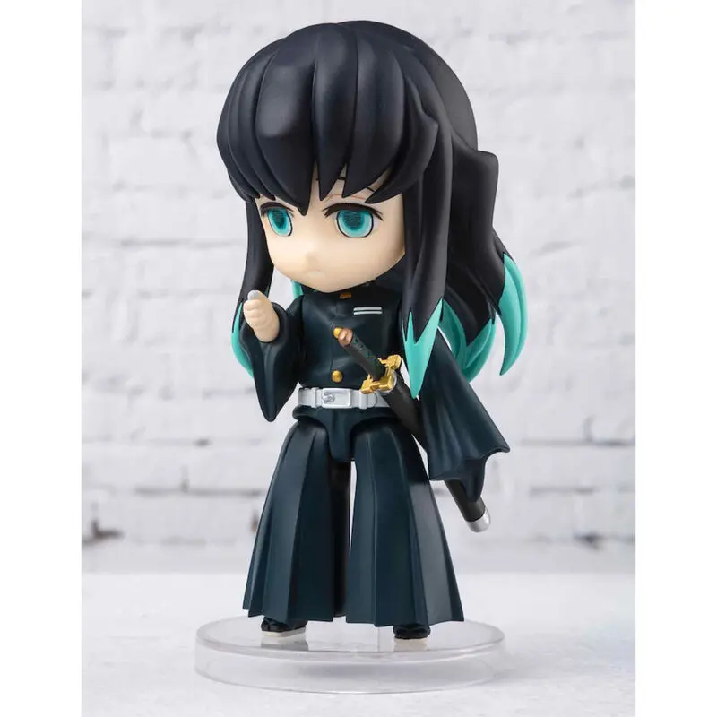Demon Slayer: Kimetsu no Yaiba Figuarts mini Action Figure Tokito Muichiro 9 cm product photo