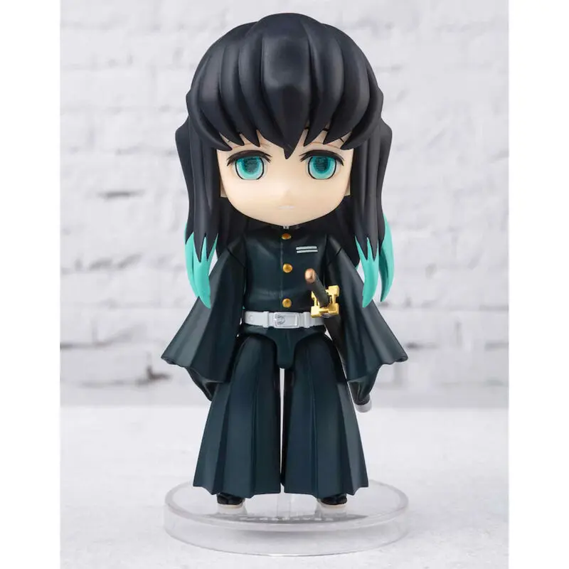 Demon Slayer: Kimetsu no Yaiba Figuarts mini Action Figure Tokito Muichiro 9 cm product photo