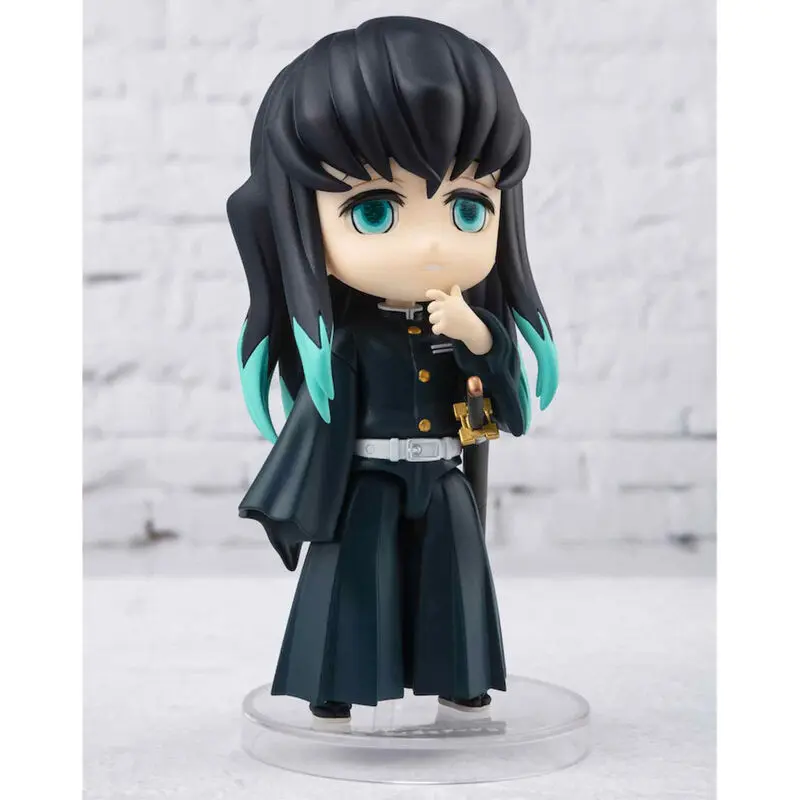 Demon Slayer: Kimetsu no Yaiba Figuarts mini Action Figure Tokito Muichiro 9 cm product photo
