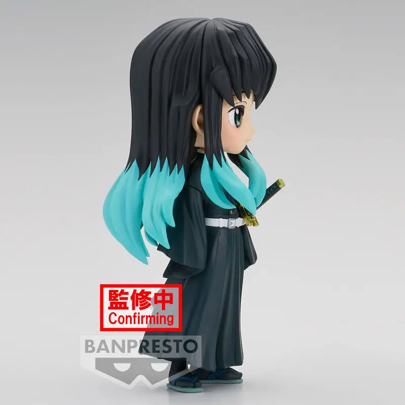 Demon Slayer Kimetsu no Yaiba Muichiro Tokito Q Posket A 14cm product photo