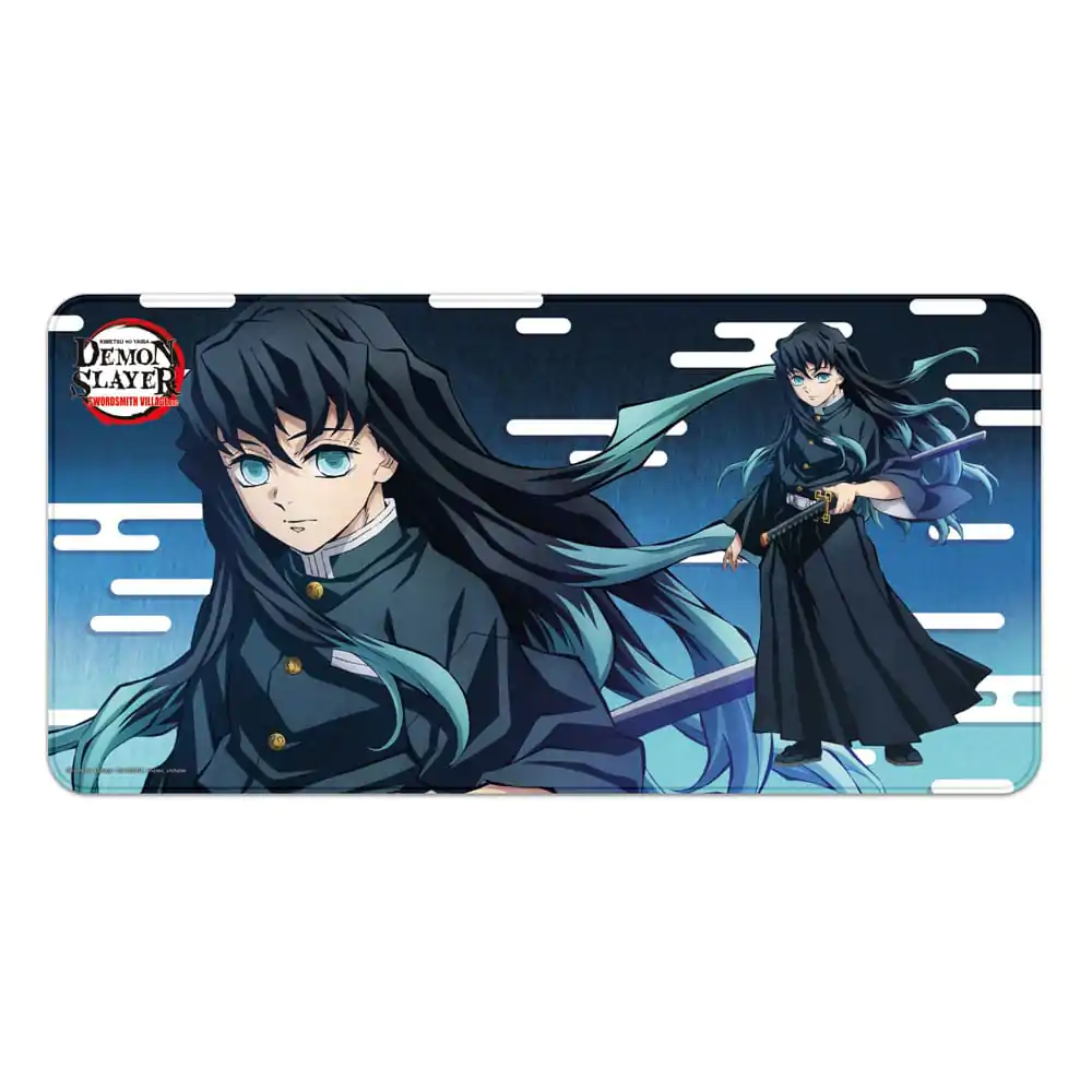 Demon Slayer: Kimetsu no Yaiba XXL Mousepad Muichiro Tokito 80 x 40 cm product photo