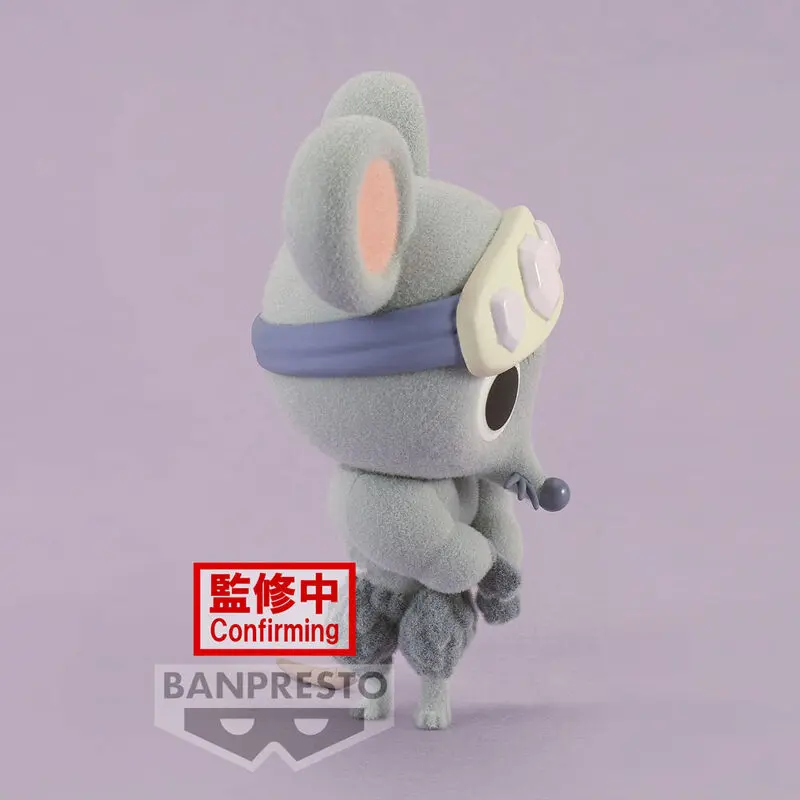 Demon Slayer Kimetsu No Yaiba Muscular Mice ver.B Fluffy Puffy 7cm product photo