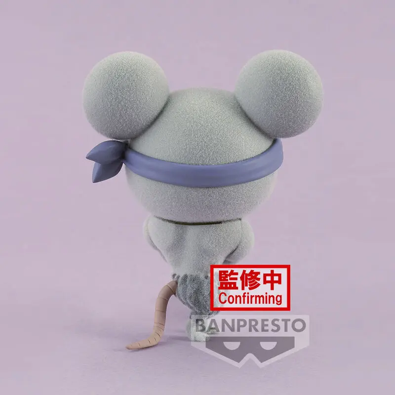 Demon Slayer Kimetsu No Yaiba Muscular Mice ver.B Fluffy Puffy 7cm product photo
