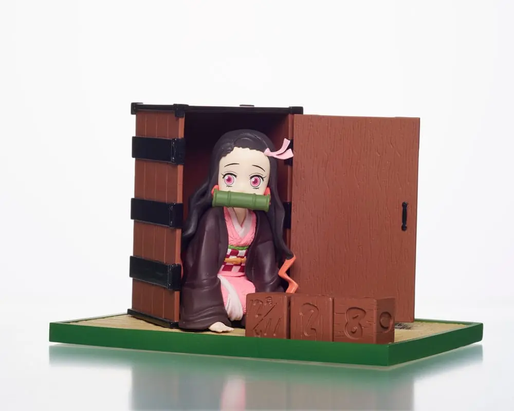 Demon Slayer: Kimetsu no Yaiba perpetual calendar Nezuko product photo
