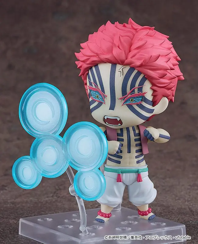 Demon Slayer: Kimetsu no Yaiba Nendoroid Action Figure Akaza 10 cm product photo