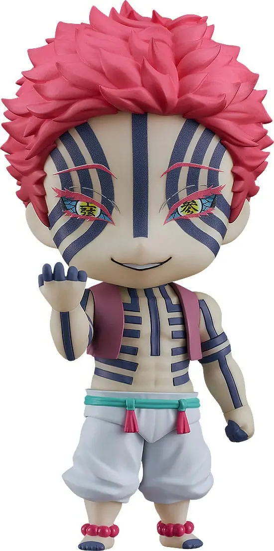 Demon Slayer: Kimetsu no Yaiba Nendoroid Action Figure Akaza 10 cm product photo