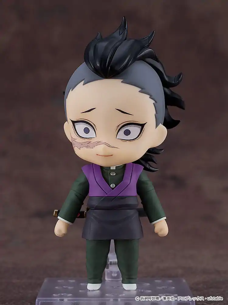 Demon Slayer: Kimetsu no Yaiba Nendoroid Action Figure Genya Shinazugawa 10 cm product photo