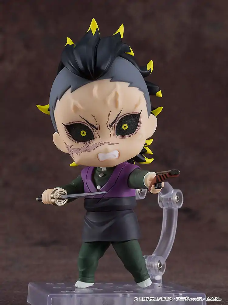 Demon Slayer: Kimetsu no Yaiba Nendoroid Action Figure Genya Shinazugawa 10 cm product photo