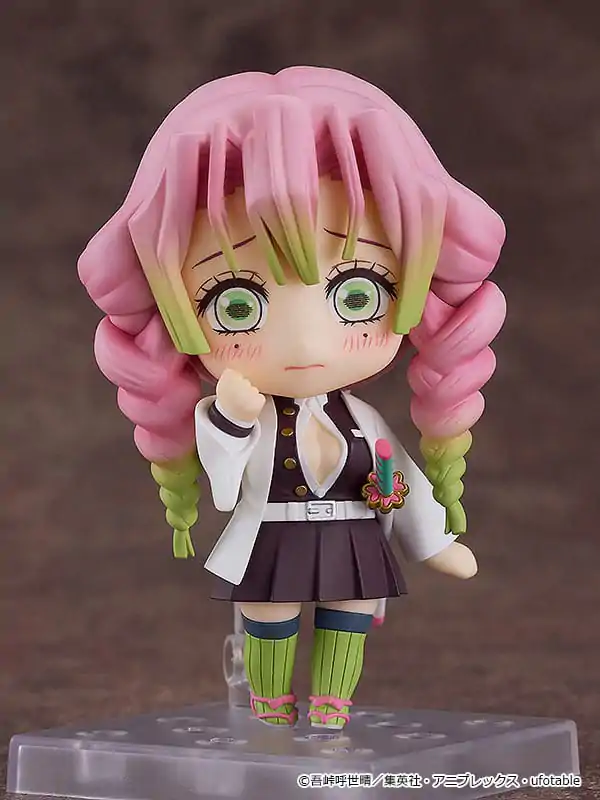 Demon Slayer: Kimetsu no Yaiba Nendoroid Action Figure Mitsuri Kanroji 10 cm product photo