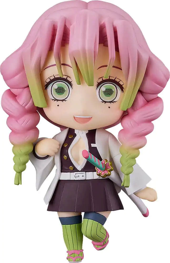 Demon Slayer: Kimetsu no Yaiba Nendoroid Action Figure Mitsuri Kanroji 10 cm product photo