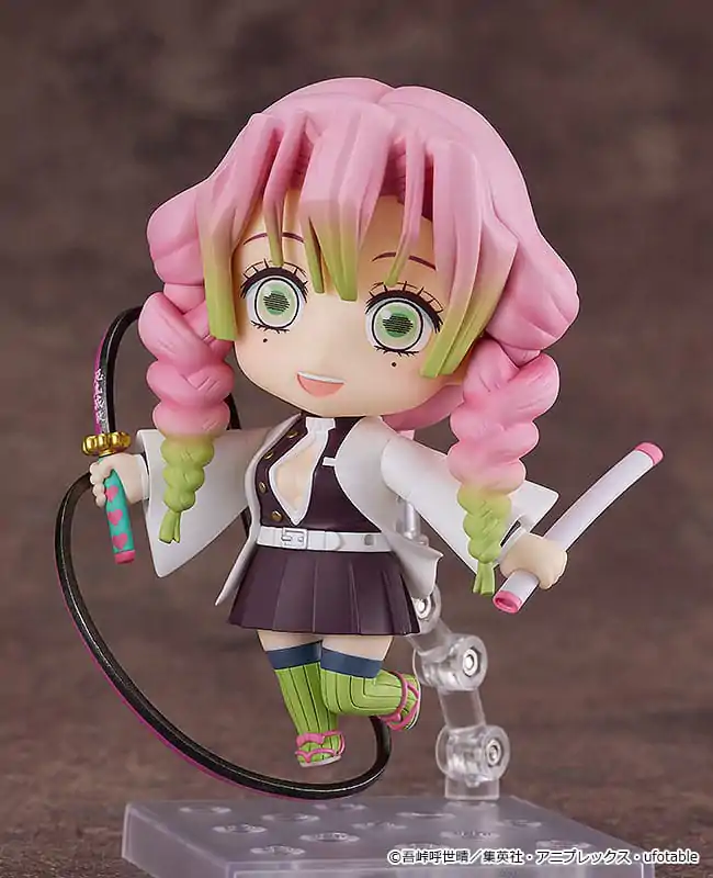 Demon Slayer: Kimetsu no Yaiba Nendoroid Action Figure Mitsuri Kanroji 10 cm product photo