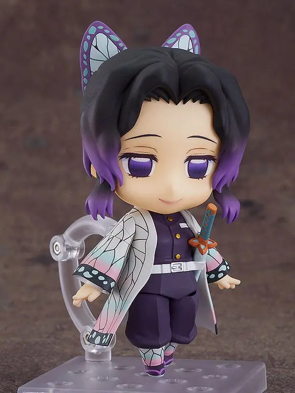 Demon Slayer: Kimetsu no Yaiba Nendoroid More Decorative Parts Face Swap 02 termékfotó