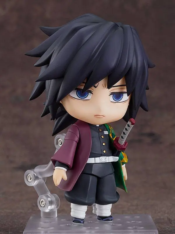 Demon Slayer: Kimetsu no Yaiba Nendoroid More Decorative Parts Face Swap 02 termékfotó