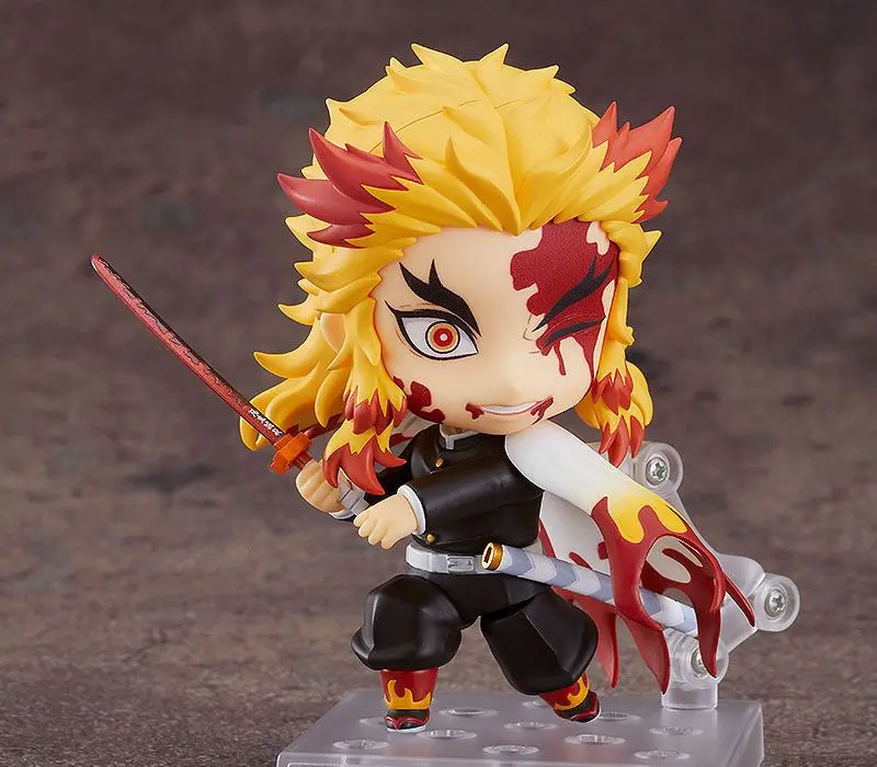 Demon Slayer: Kimetsu no Yaiba Nendoroid More Decorative Parts Face Swap 02 termékfotó