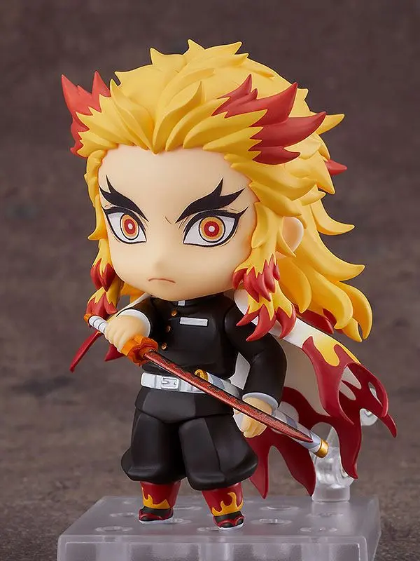 Demon Slayer: Kimetsu no Yaiba Nendoroid More Decorative Parts Face Swap 02 termékfotó