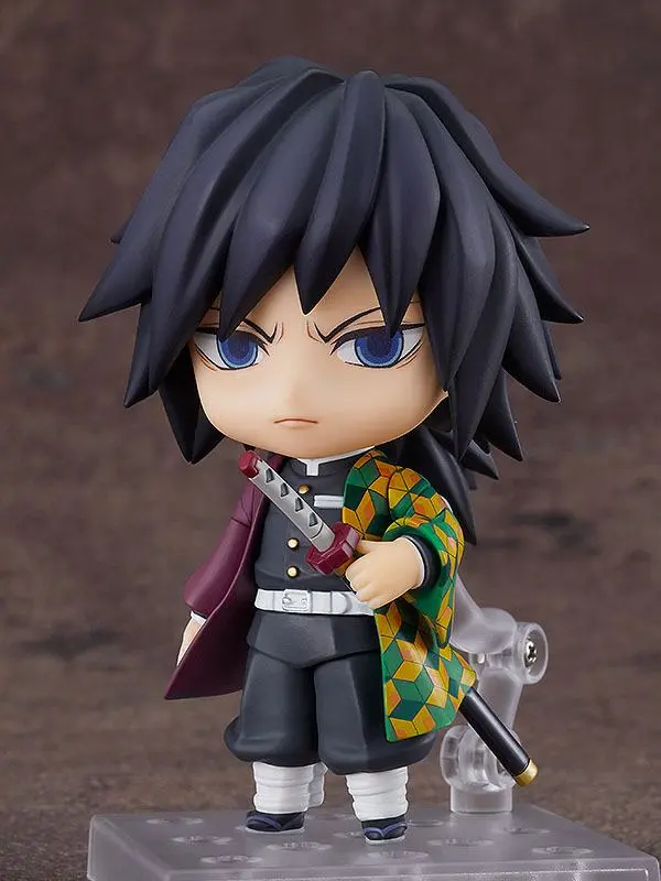 Demon Slayer: Kimetsu no Yaiba Nendoroid More Decorative Parts Face Swap 02 termékfotó