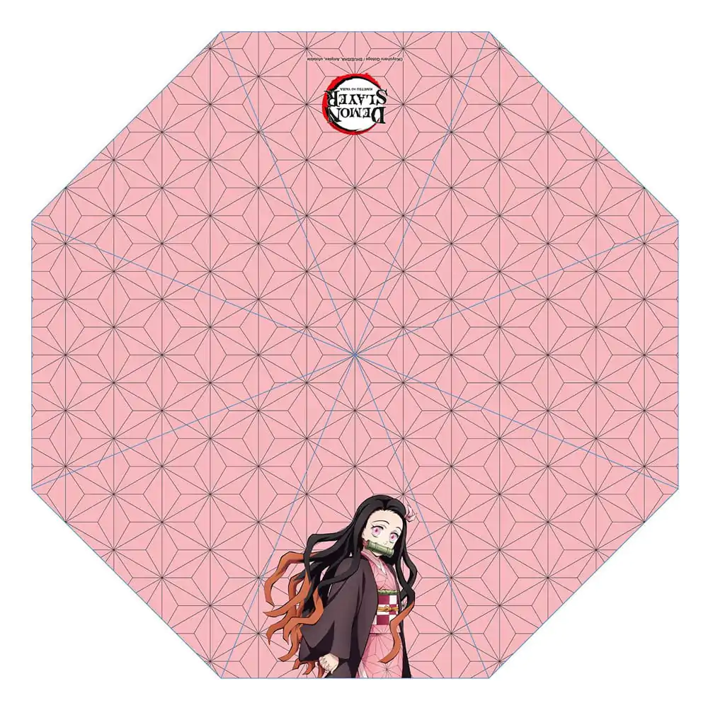 Demon Slayer: Kimetsu no Yaiba Umbrella Nezuko product photo