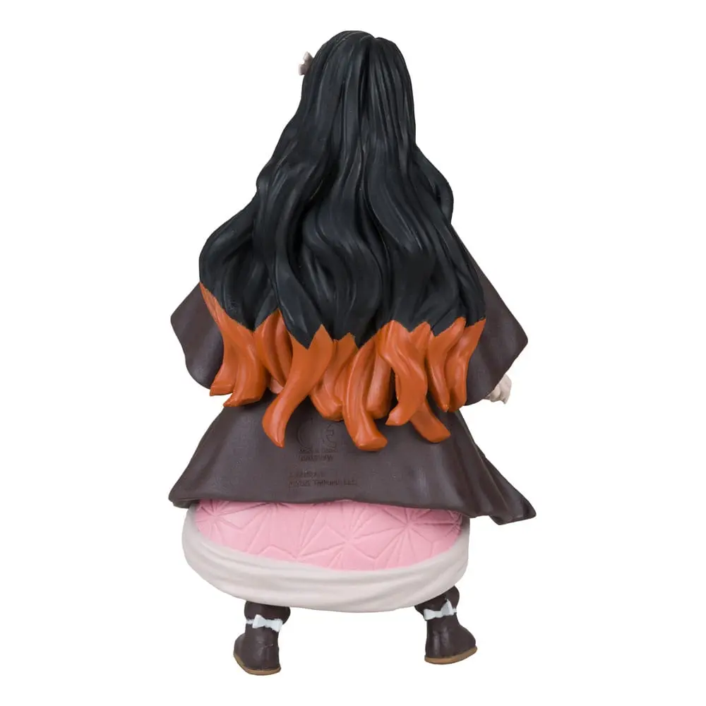 Demon Slayer: Kimetsu no Yaiba Action Figure Nezuko Kamado 13 cm termékfotó