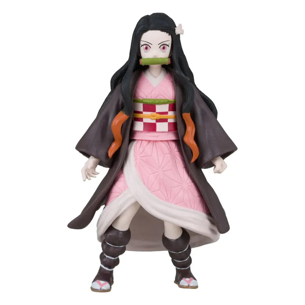 Demon Slayer: Kimetsu no Yaiba Action Figure Nezuko Kamado 13 cm termékfotó