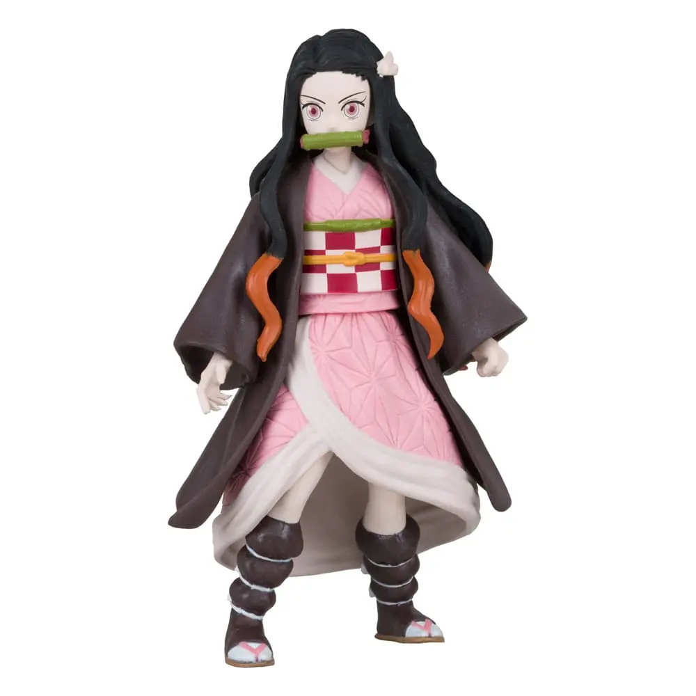 Demon Slayer: Kimetsu no Yaiba Action Figure Nezuko Kamado 13 cm termékfotó