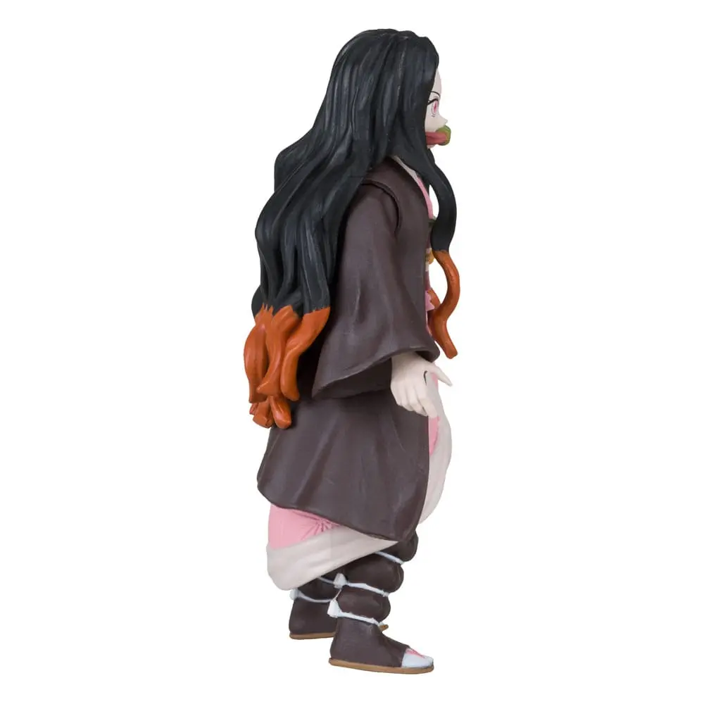 Demon Slayer: Kimetsu no Yaiba Action Figure Nezuko Kamado 13 cm termékfotó