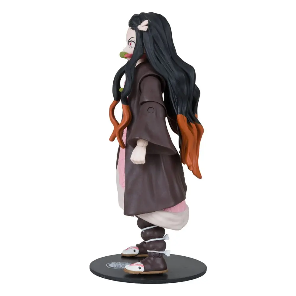 Demon Slayer: Kimetsu no Yaiba Action Figure Nezuko Kamado 18 cm termékfotó