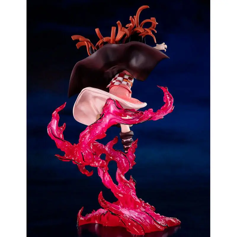 Demon Slayer: Kimetsu no Yaiba FiguartsZERO PVC Statue Nezuko Kamado (Blood Demon Art) 24 cm product photo
