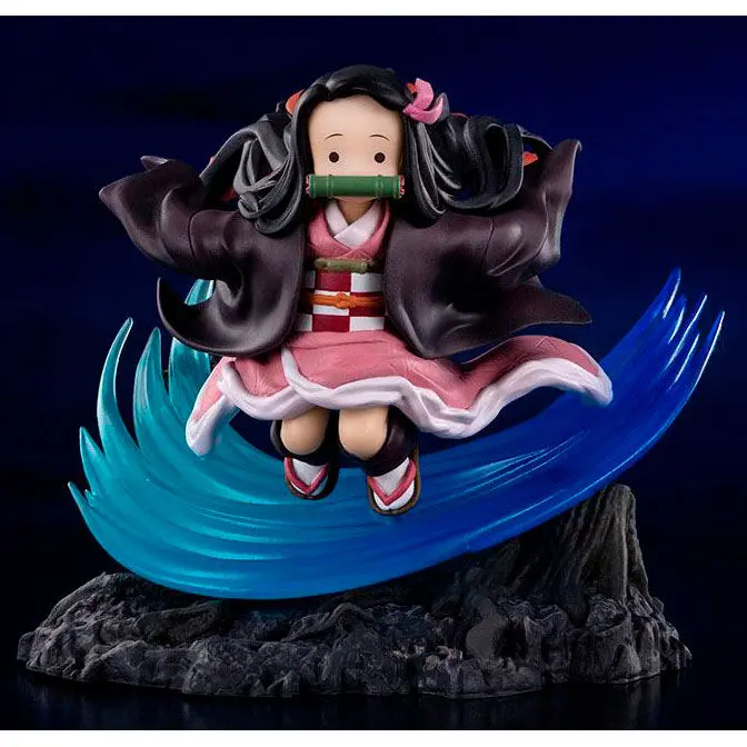 Demon Slayer: Kimetsu no Yaiba FiguartsZERO PVC Statue Kamado Nezuko 11 cm product photo