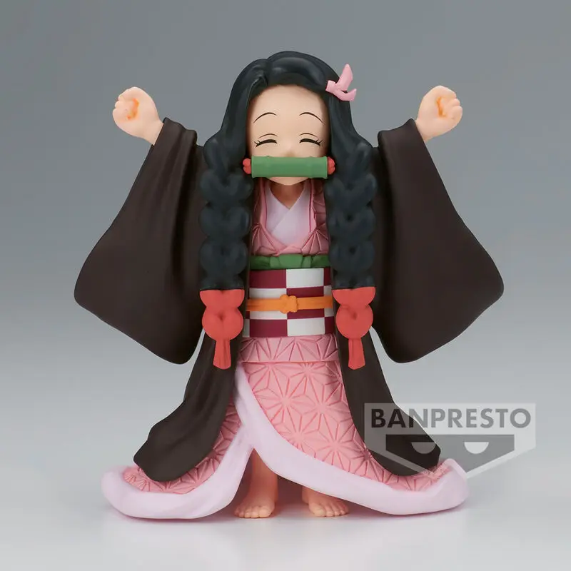 Demon Slayer Kimetsu no Yaiba Nezuko Kamado figure 11cm termékfotó