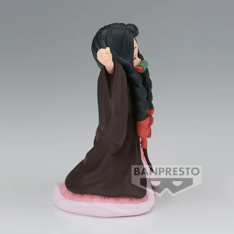 Demon Slayer Kimetsu no Yaiba Nezuko Kamado figure 11cm termékfotó