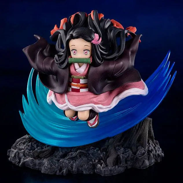 Demon Slayer: Kimetsu no Yaiba FiguartsZERO PVC Statue Kamado Nezuko 11 cm product photo