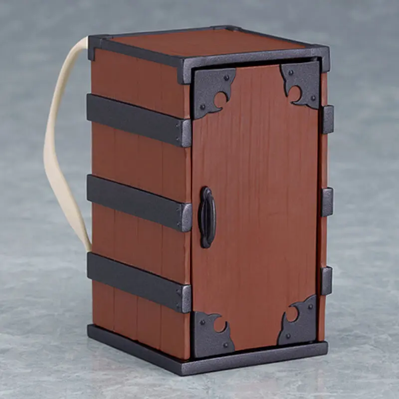 Demon Slayer: Kimetsu no Yaiba Figma Action Figure Nezuko Kamado DX Edition 13 cm product photo