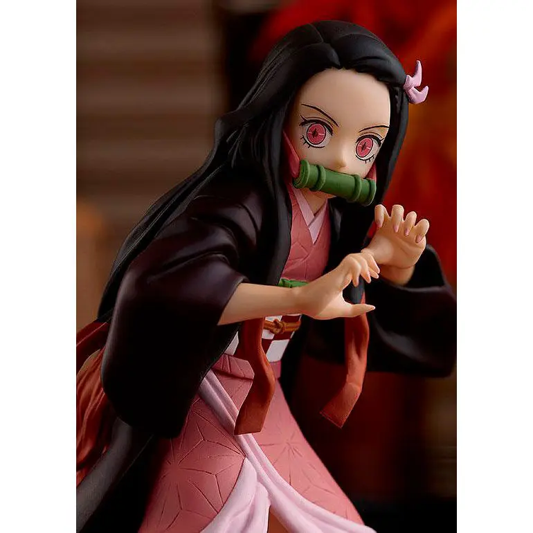 Demon Slayer: Kimetsu no Yaiba Pop Up Parade PVC Statue Nezuko Kamado 14 cm product photo