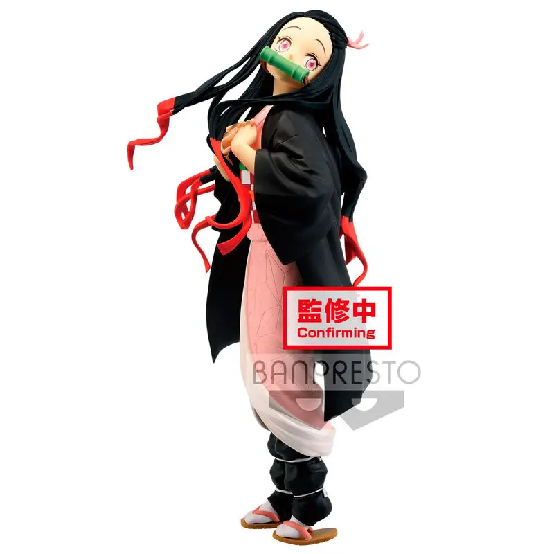 Demon Slayer Kimetsu no Yaiba Nezuko Kamado figure 25cm product photo